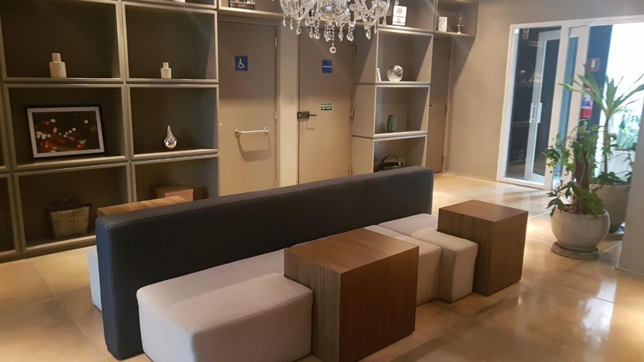 סאו פאולו Lindo Studio Metro Anhangabau מראה חיצוני תמונה